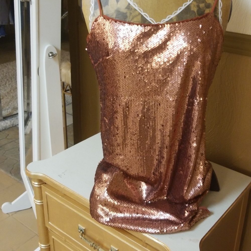 Bronze Top
